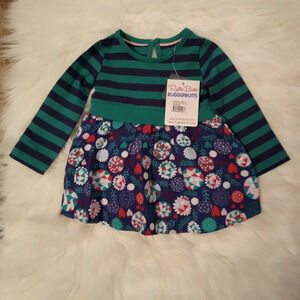 Ruffle Butts Long Sleeve Tunic - 18-24 Months - NWT
